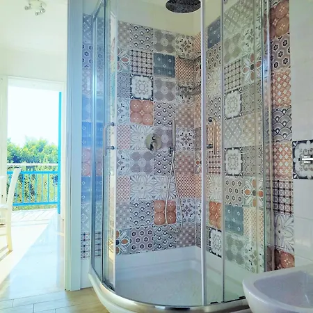 펜션 A 4 Passi Dal Mare 트라파니