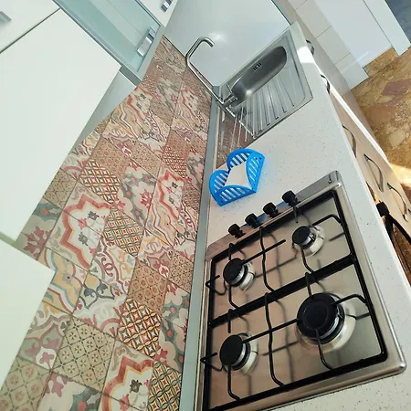 A 4 Passi Dal Mare 펜션 트라파니