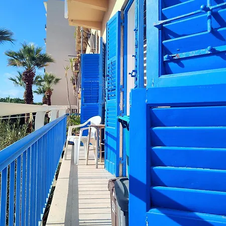 A 4 Passi Dal Mare 펜션 트라파니