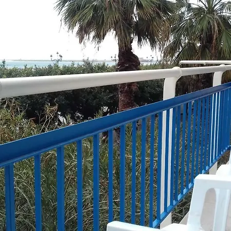 펜션 A 4 Passi Dal Mare *