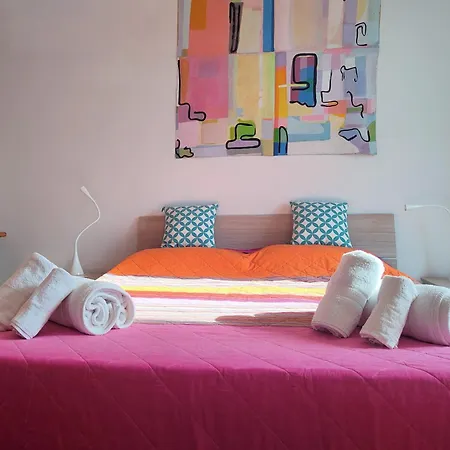 Casa vacanze A 4 Passi Dal Mare Trapani