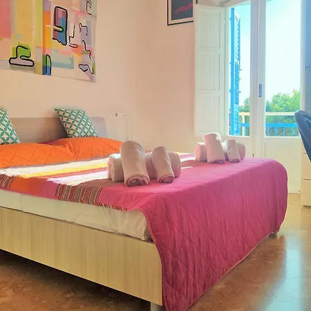 A 4 Passi Dal Mare Casa vacanze *