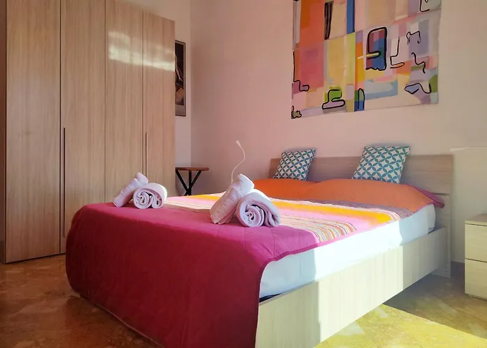 Hébergement de vacances A 4 Passi Dal Mare