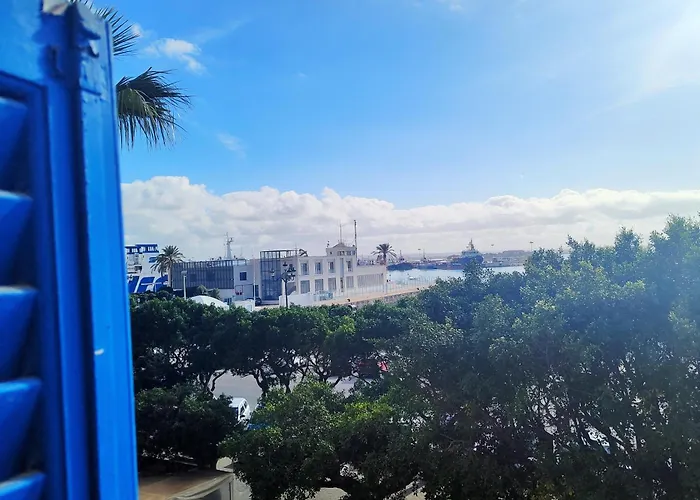 Hébergement de vacances A 4 Passi Dal Mare Trapani