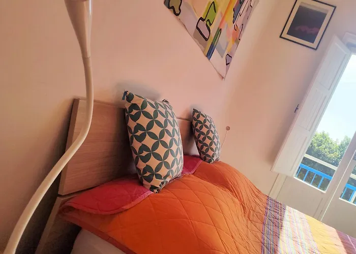 Hébergement de vacances A 4 Passi Dal Mare