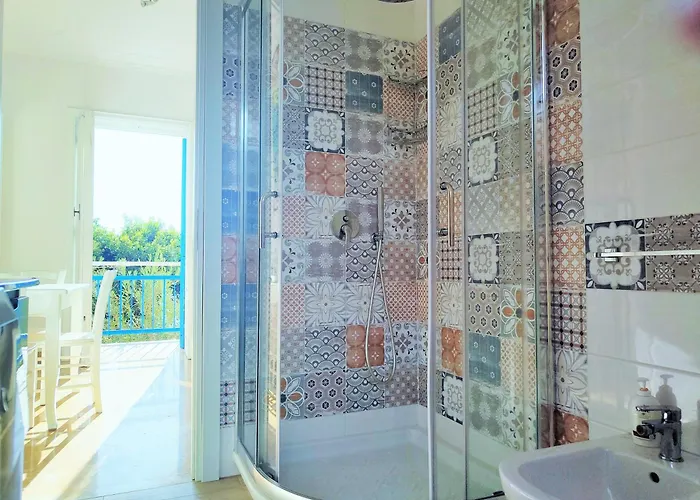 Hébergement de vacances A 4 Passi Dal Mare Trapani