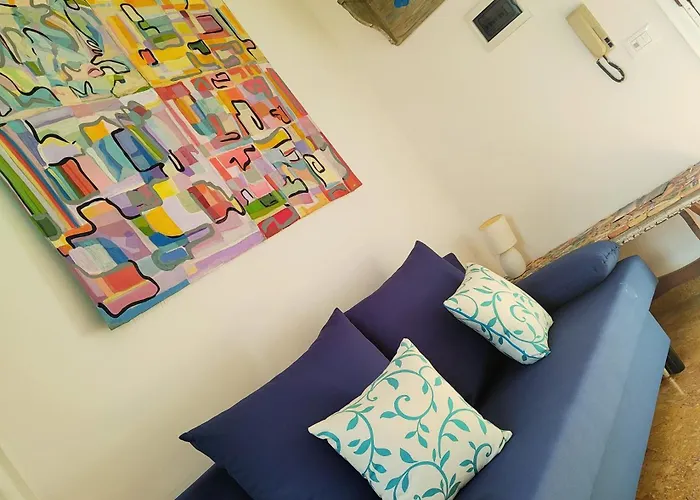 A 4 Passi Dal Mare Hébergement de vacances *