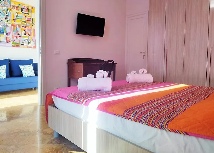 A 4 Passi Dal Mare Hébergement de vacances