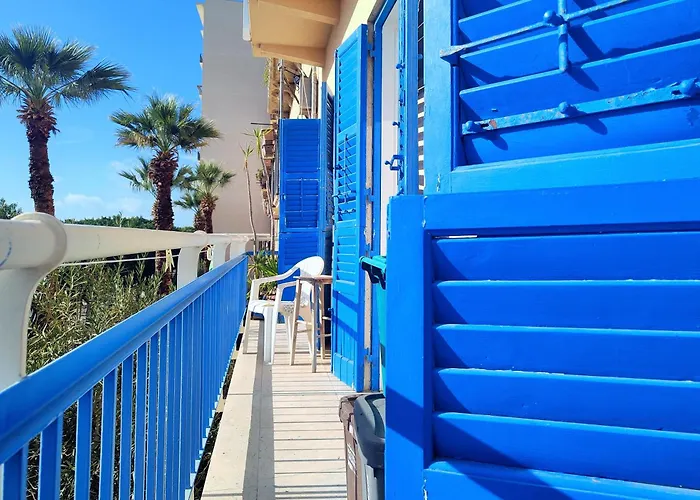 A 4 Passi Dal Mare Hébergement de vacances Trapani