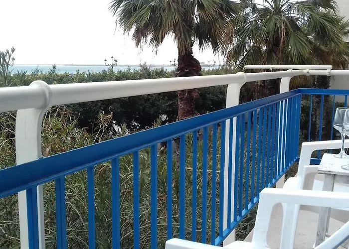 Hébergement de vacances A 4 Passi Dal Mare *